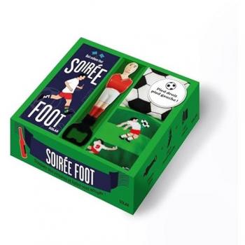 Coffret soirée foot