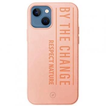 Funda Bambootek Muvit para Apple iPhone 13 Melocotón