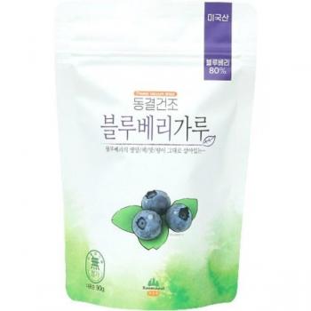 Sanmaeul polvere di mirtillo, 90g