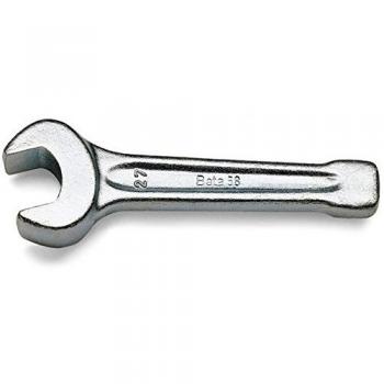 Beta Tools 58 Metric Open Jaw Slogging Wrench 120mm