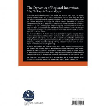 The Dynamics of Regional Innovation