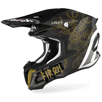 Airoh Twist 2.0 Casco Off-road Negro