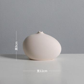 Florero de cerámica para sala de estar