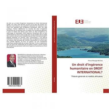 Un droit d'ingérence humanitaire en DROIT INTERNATIONAL?: Théorie générale et réalités africaines