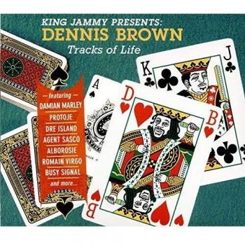 Tracks of Life (King Jammy Presents) (Digipak)
