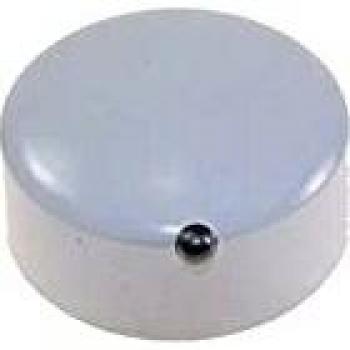 Manette de réglage blanche Candy 41019156