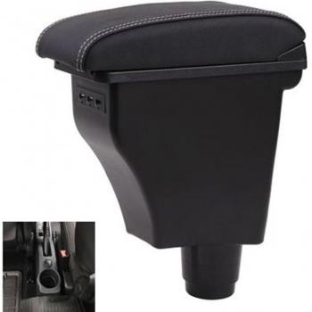 Reposabrazos USB-Central Sandero