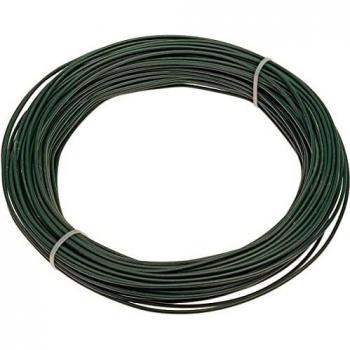 HAGA Spannseil für Maschendrahtzaun 3mm x 50m