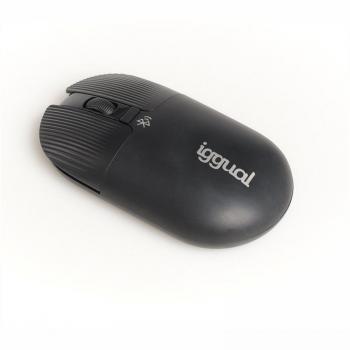 Rato Sem Fio Yin 1600 DPI Preto