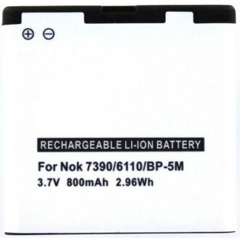 Binatone BP-5M Akku 800 mAh Li-Ion schwarz