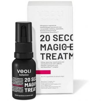 Veoli Botanica Augenbehandlung in 20 Sekunden, 15 ml