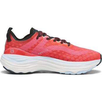 Puma Nitro ForeverRun Fire Orchid Women 4 UK Trail Runners