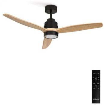 Ventilador de Techo 40W con Función Invierno/Verano