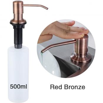 Cromado Fregadero Detergente 500 ml