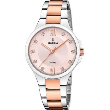 Reloj Festina Mademoiselle F20612/2 acero mujer