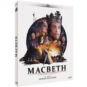Macbeth Blu-ray