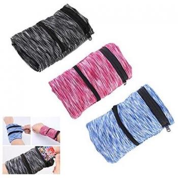 Running Wrist Pouch