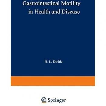Gastrointestinal Motility in Health and Disease