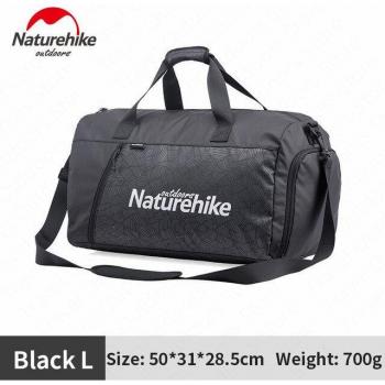 Sac de sport avec bandoulière réglable