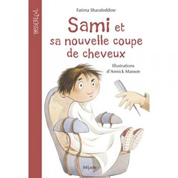 Sami et sa nouvelle coupe de cheveux