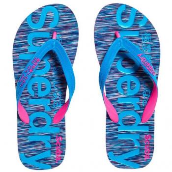 Infradito Superdry Scuba Donna Multicolore 38/39 EU