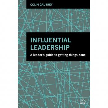 Vitalsource Technologies, Inc. Influential Leadership: A Leader's Guide to Getting Things Done