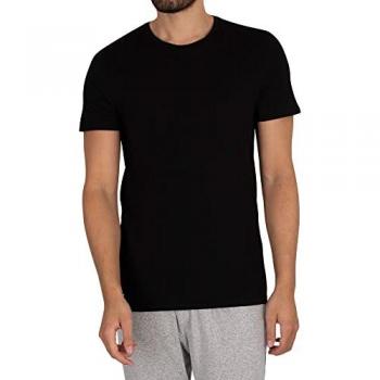Lacoste T-shirt a maniche corte Slim Fit 3 Unità Nero M