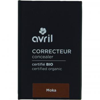 Correcteur certifié bio Moka 4g