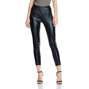 Barbarella Rhea Negra Pantalones S
