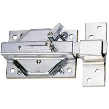 Verrou Lince 3935 HC Sens Ouverture Gauche (Chrome)