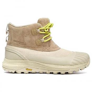 Merrell Damen Schneeschuhe Siren 4 Thermo Demi WP Beige 37