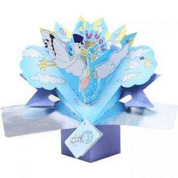 3D Flower Cards