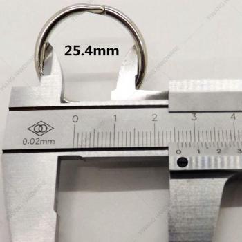 Nickel-Plated O-Ring