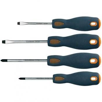 NEO TOOLS 04-204 Serie di estrattori per viti