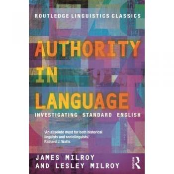Authority In Language