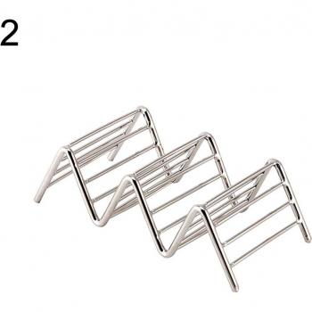 Durable Wave Taco Stand