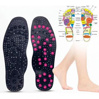 Therapeutic Magnetic Insoles