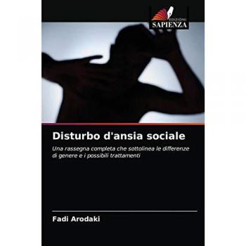Disturbo d'ansia sociale: Una rassegna completa che sottolinea le differenze di genere e i possibili trattamenti
