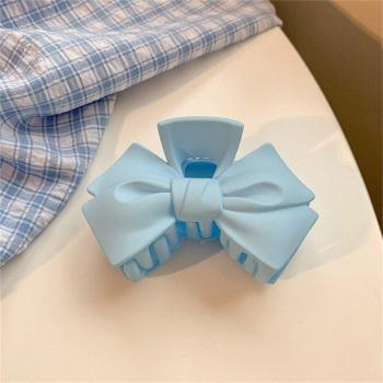 Attache-cheveux femme nœud papillon mignon