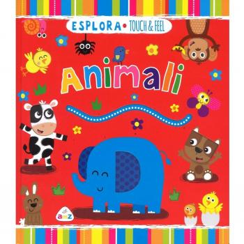 ANIMALI. EDIZ. A COLORI