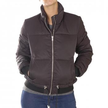 Superdry Black Luxe Bomberjacke XL