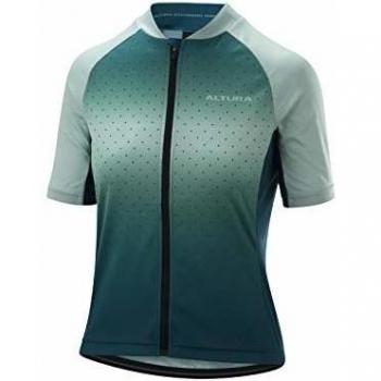 Altura Airstream Blusa Donna Teal Blue 8