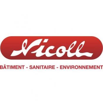 Bonde de lavabo automatique Nicoll L3222