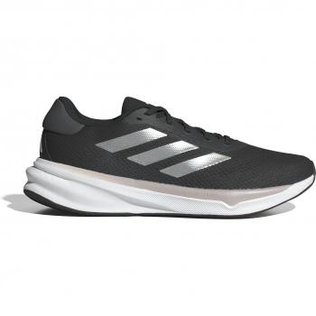 Scarpe da running Adidas Supernova Stride Neutre Uomo Nero e Bianco 45 1/3