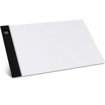 A4 USB Light Board for Digital Art