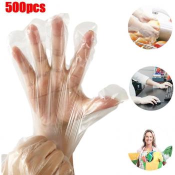 Manoplas de Cocina Ecológicas 500 Paquetes