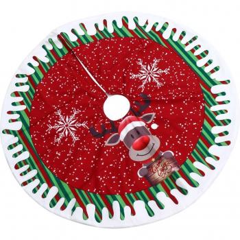 Xmas Tree Skirt