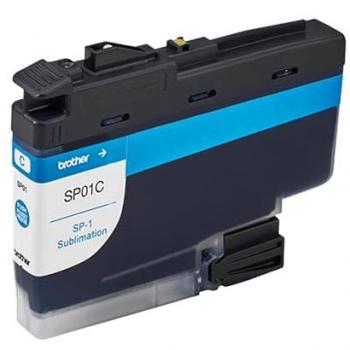 SP01C Cyan Ink Cartridge – Brother SP1 Printer Compatible