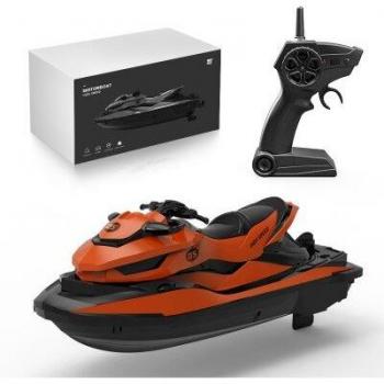 Mini M5 2.4G Electric RC Boat – Summer Water Play, 50m Distance