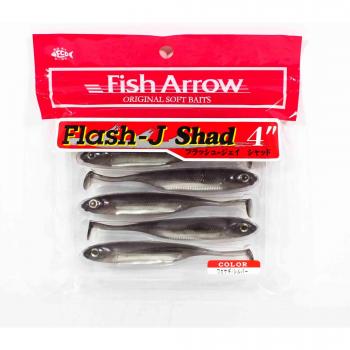 Arcos de Caza Fish Arrow J Shad 4 – Pack 6